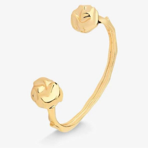 18k Gold Plated Bracelet